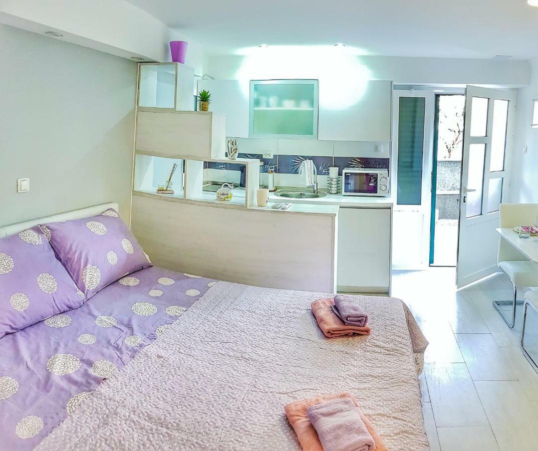 Studio Apartman Noa Apartman Trogir Kültér fotó