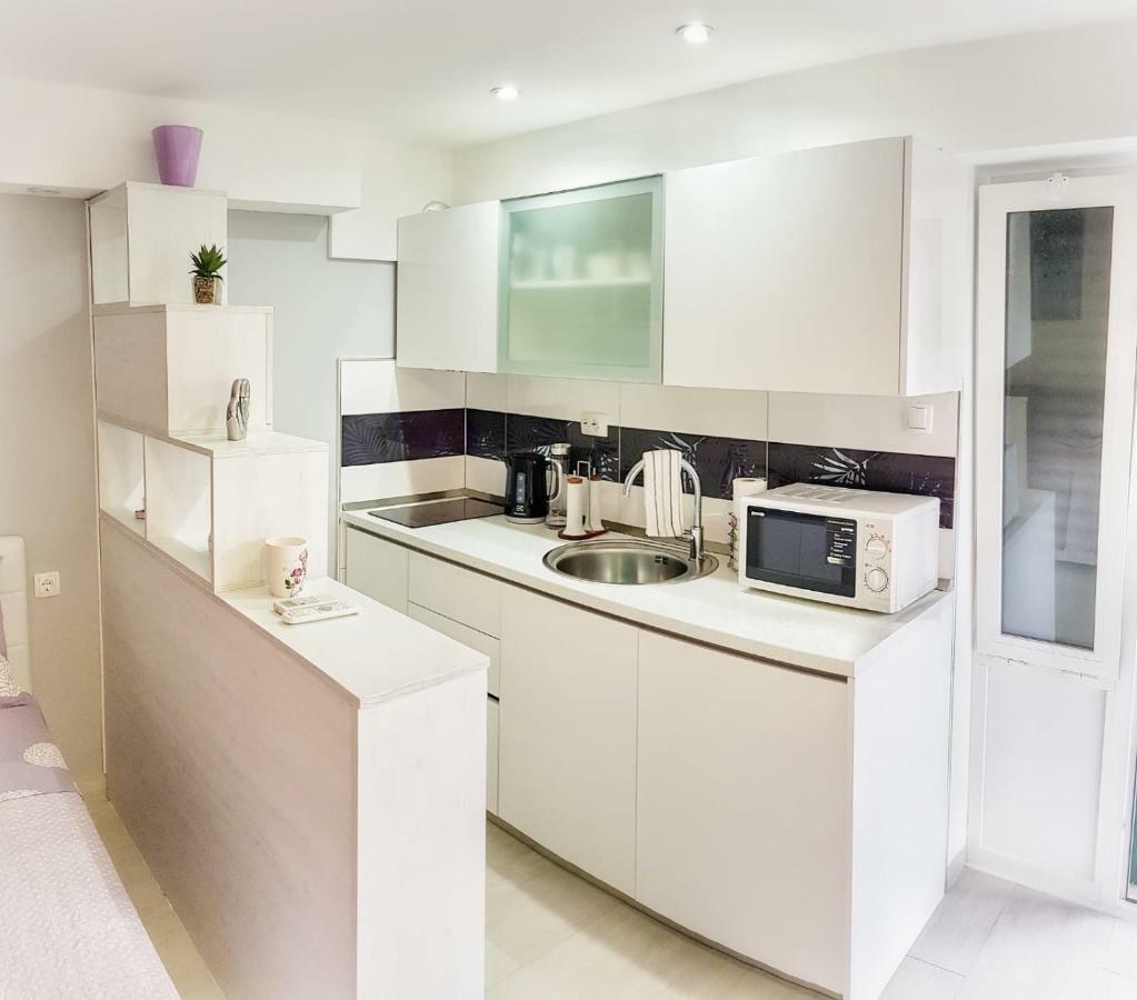 Studio Apartman Noa Apartman Trogir Kültér fotó