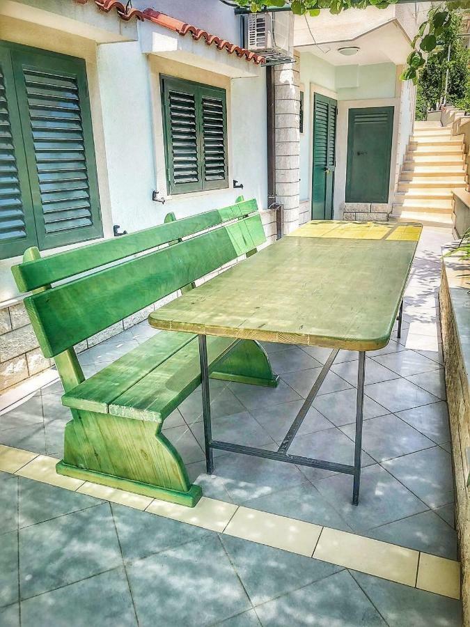 Studio Apartman Noa Apartman Trogir Kültér fotó