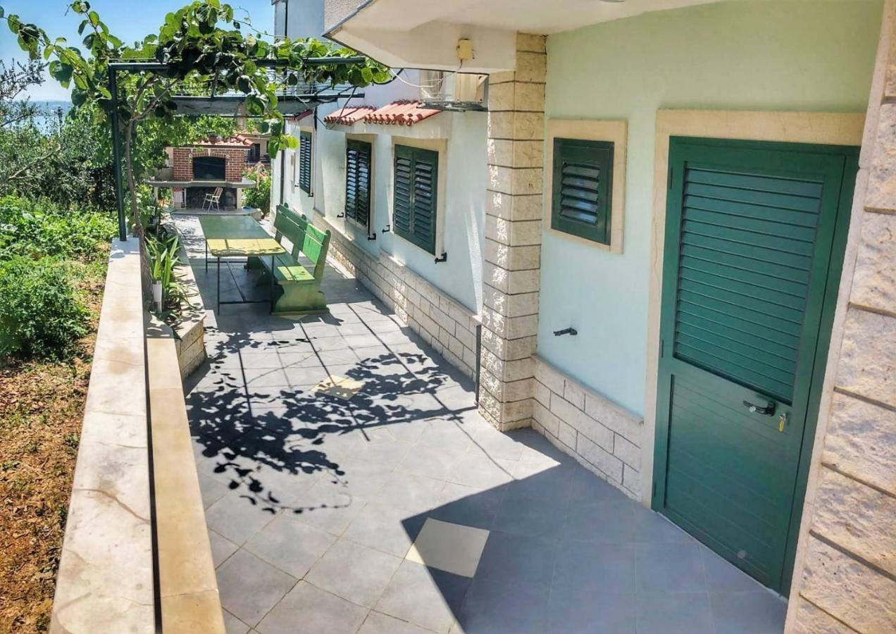 Studio Apartman Noa Apartman Trogir Kültér fotó